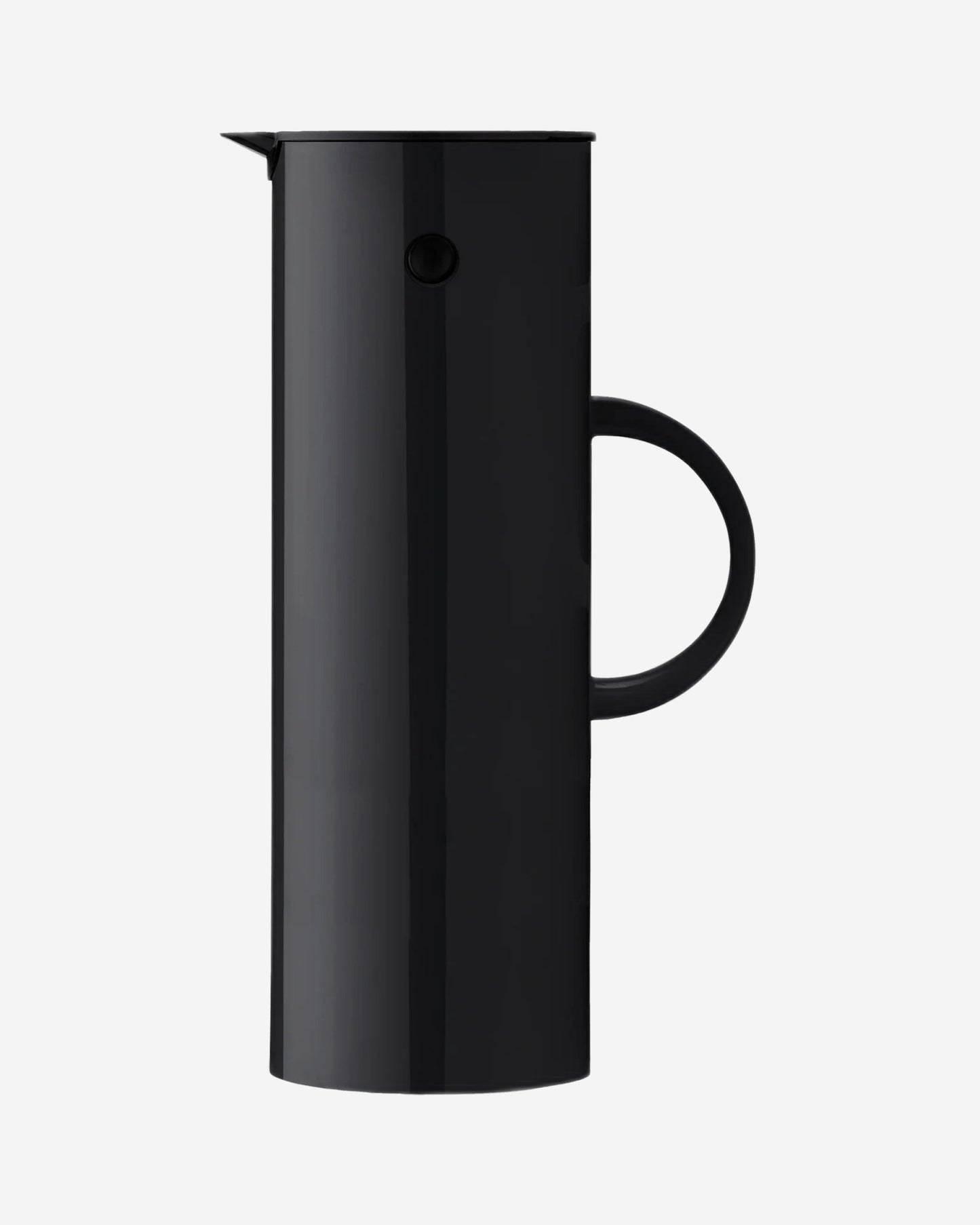 Stelton Vacuum Jug 1L Black