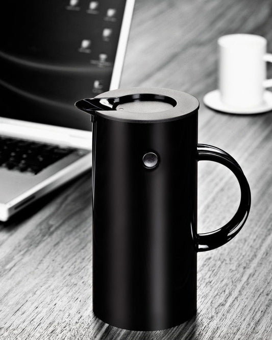 Stelton EM77 vacuum jug, 0.5 l. - black 935