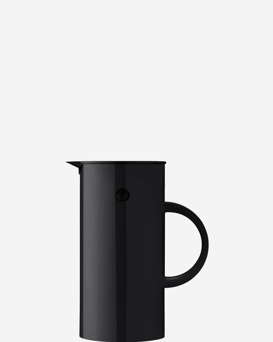 Stelton EM77 vacuum jug, 0.5 l. - black 935