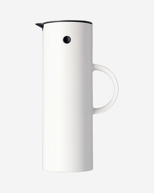 Stelton EM77 vacuum jug, 1 L white 960