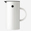 Stelton Vacuum Jug 0.5L White