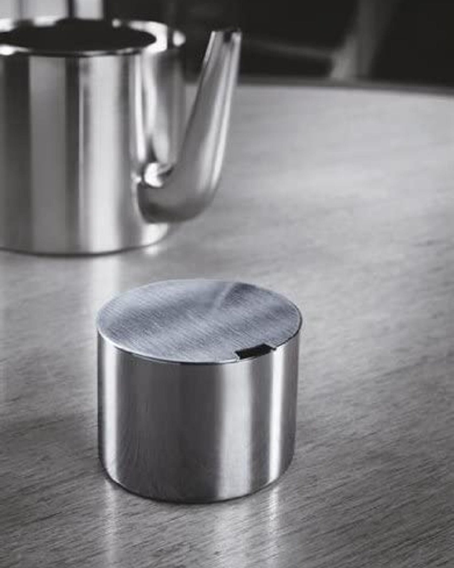 Stelton Arne Jacobsen Sugar Bowl 0.20L