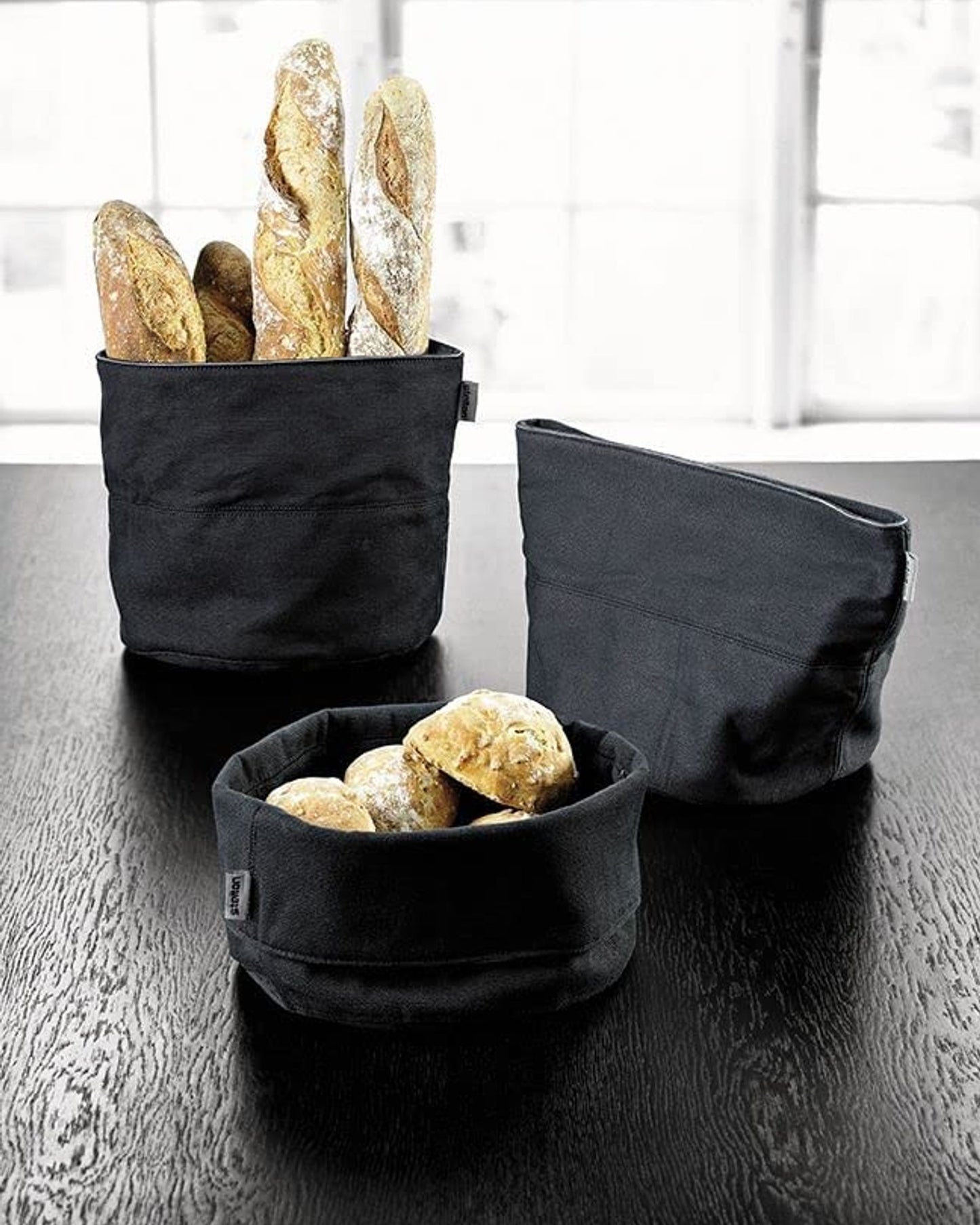 Stelton Bread Bag Large Black