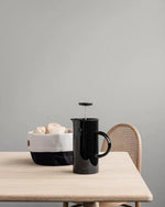 Stelton EM77 French press, 1 L black 812