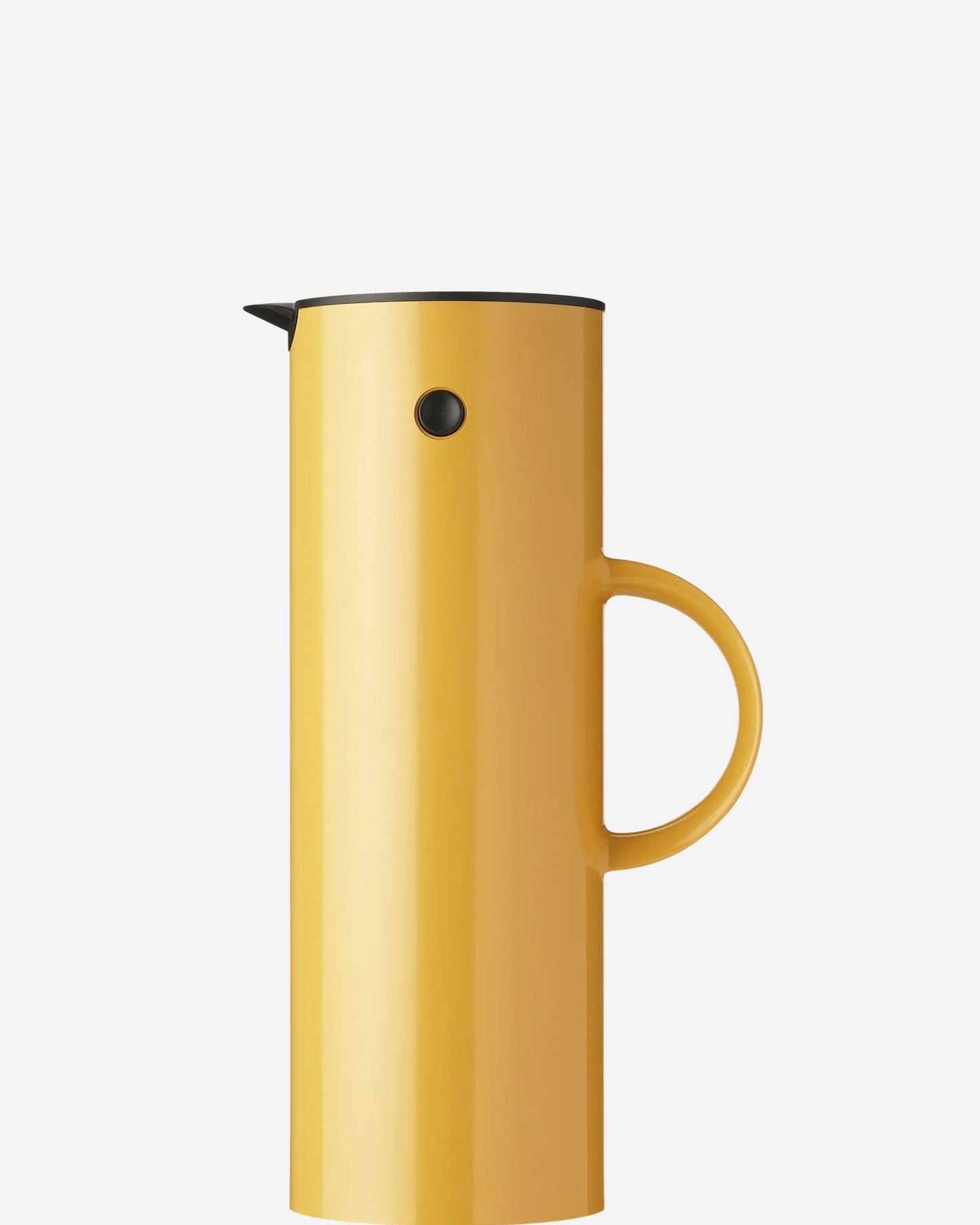 Stelton EM77 Vacuum Jug 1L Poppy Yellow