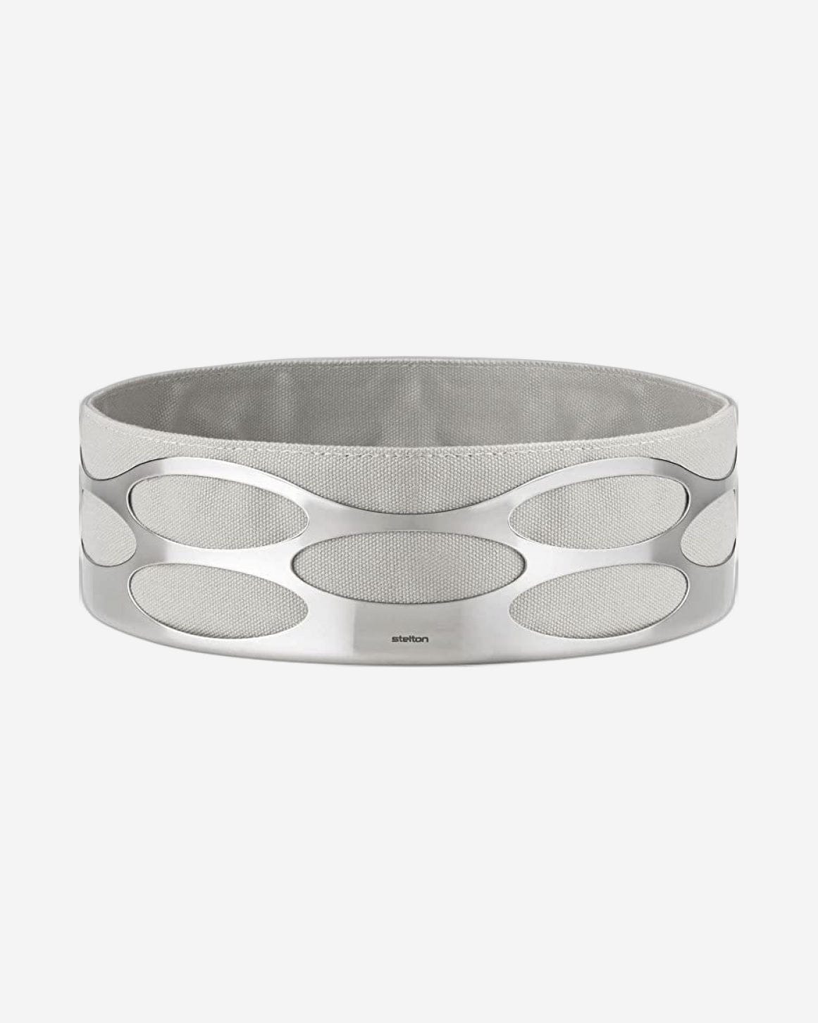 Stelton Embrace Bread Tray 23Cm Chalk