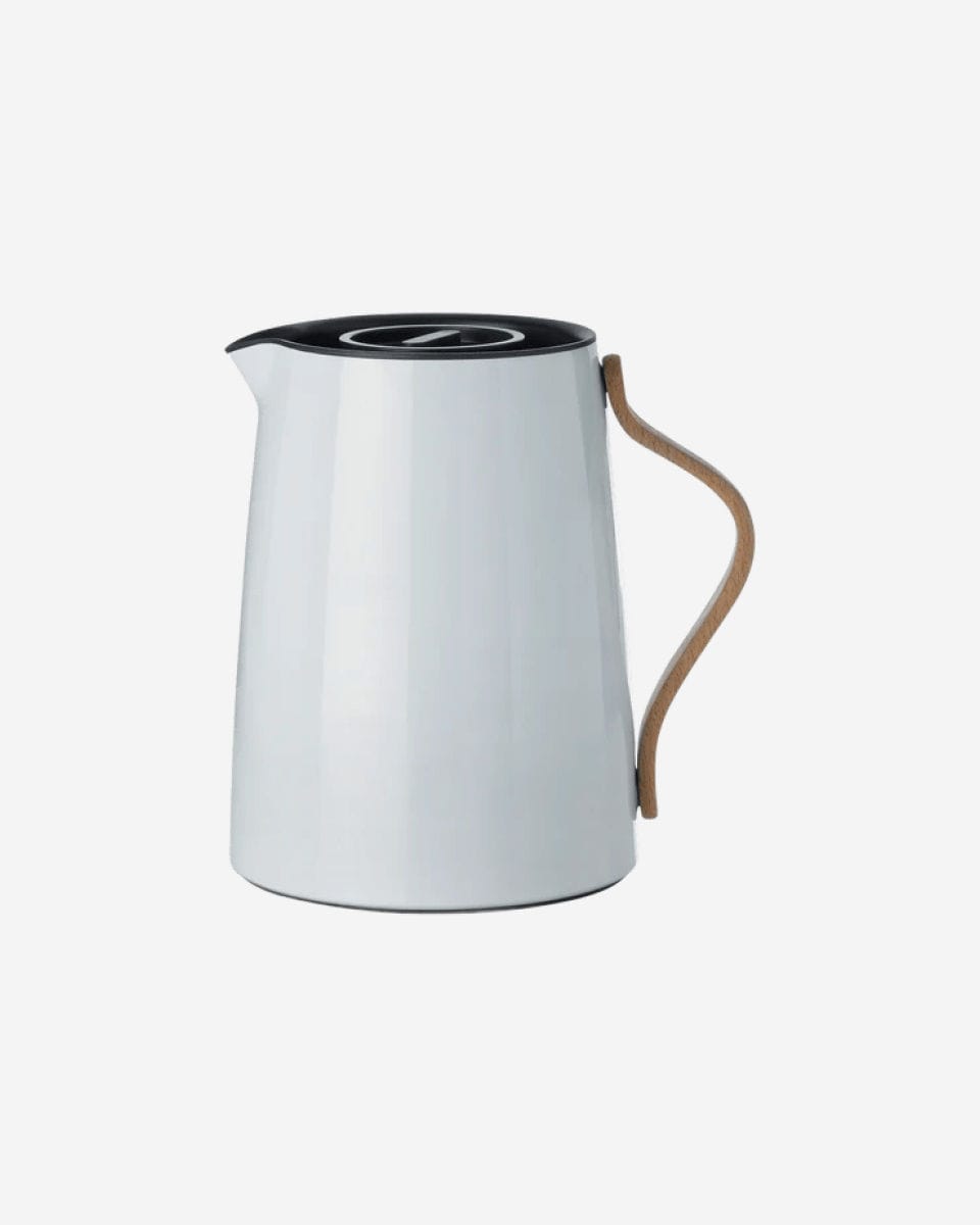 Stelton Emma Vacuum Jug Tea 1L Blue