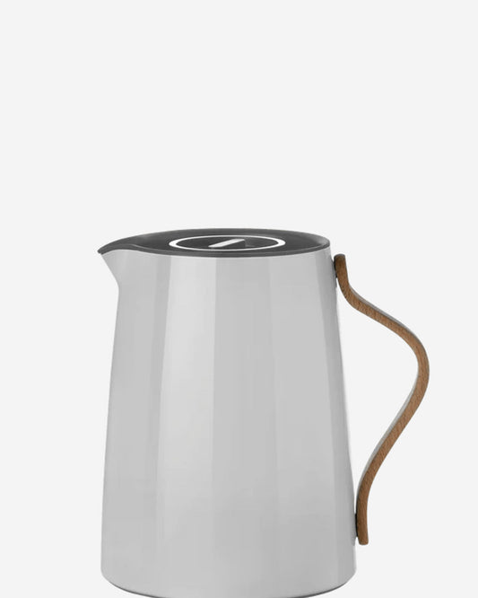 Stelton Emma vacuum jug, tea -1 L grey x-201-1