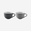 Stelton Emma Cup 2Pc Grey