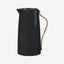Stelton Emma Vacuum Jug Coffee 1.2L Black