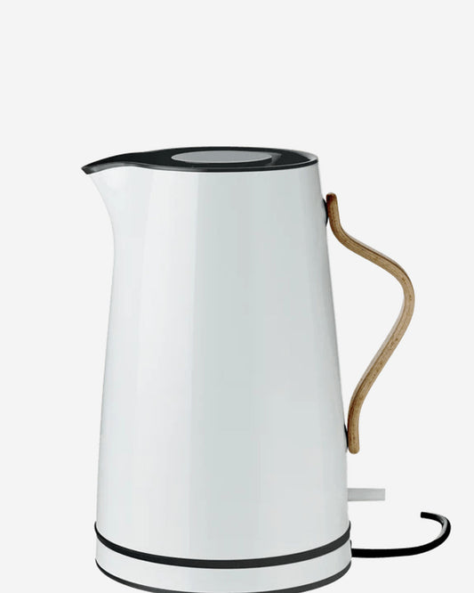 Stelton Emma electric kettle 1.2 L blue - UK x-210 UK