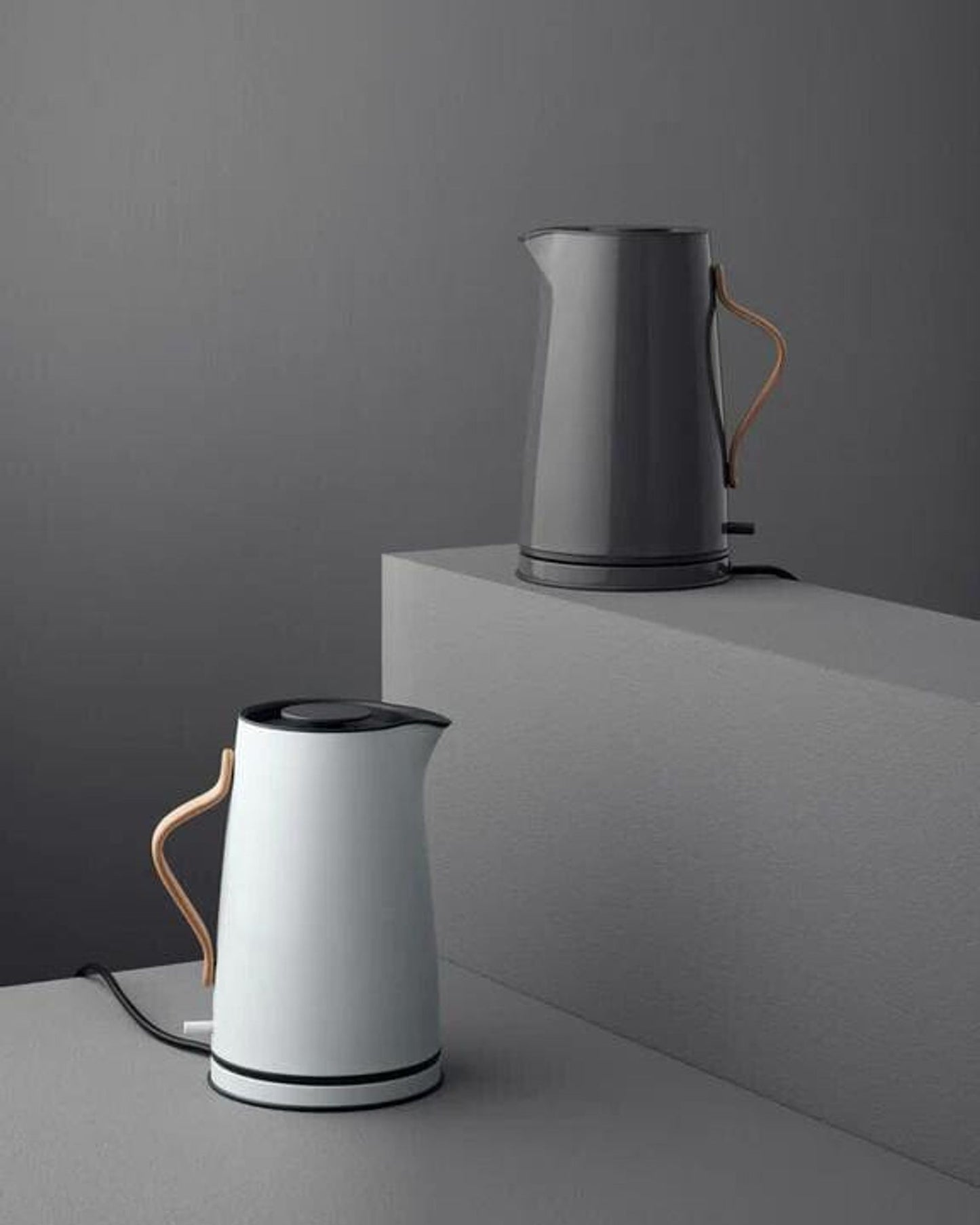 Stelton Emma Electric Kettle 1.2L Grey UK