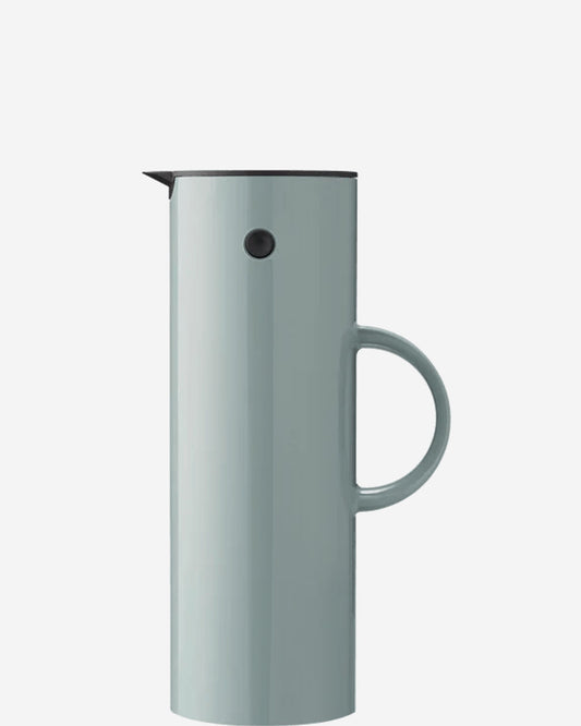 Stelton EM77 vacuum jug, 1 L dusty green 919