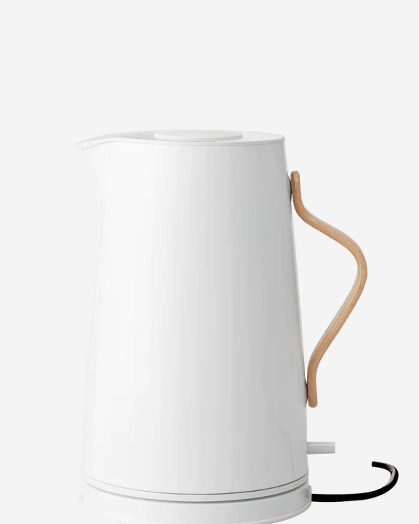 Stelton Emma Electric Kettle 1.2L White Chalk UK