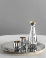 Stelton Foster carafe with stopper 1 L - golden 720