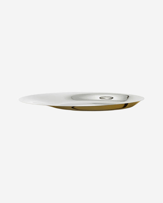 Stelton Foster dish 46 cm - golden 710