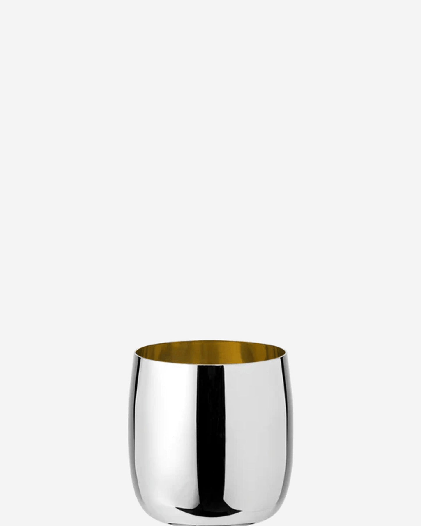 Stelton Foster Wineglass 0.2L Golden