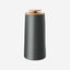 Stelton Emma Coffee Canister 500g Dark Grey