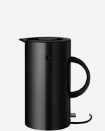 Stelton EM77 electric kettle 1.5 L black - UK 890 UK