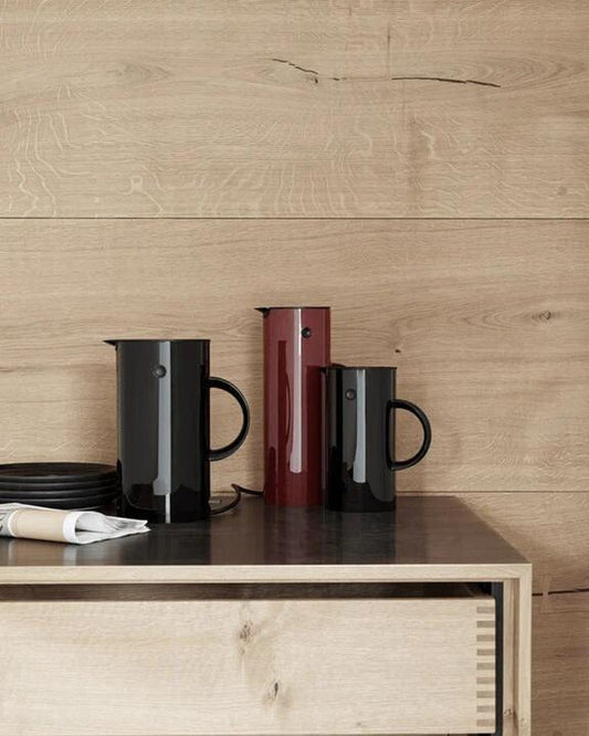Stelton Electric Kettle 1.5L Black UK