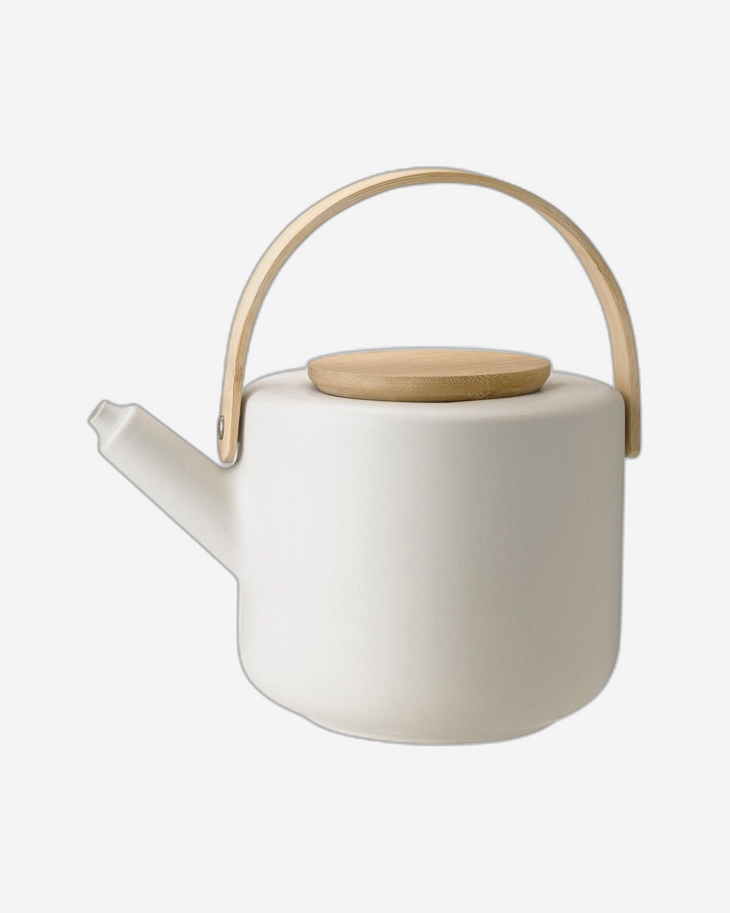 Stelton Theo Teapot 1.25L Sand