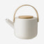 Stelton Theo Teapot 1.25L Sand