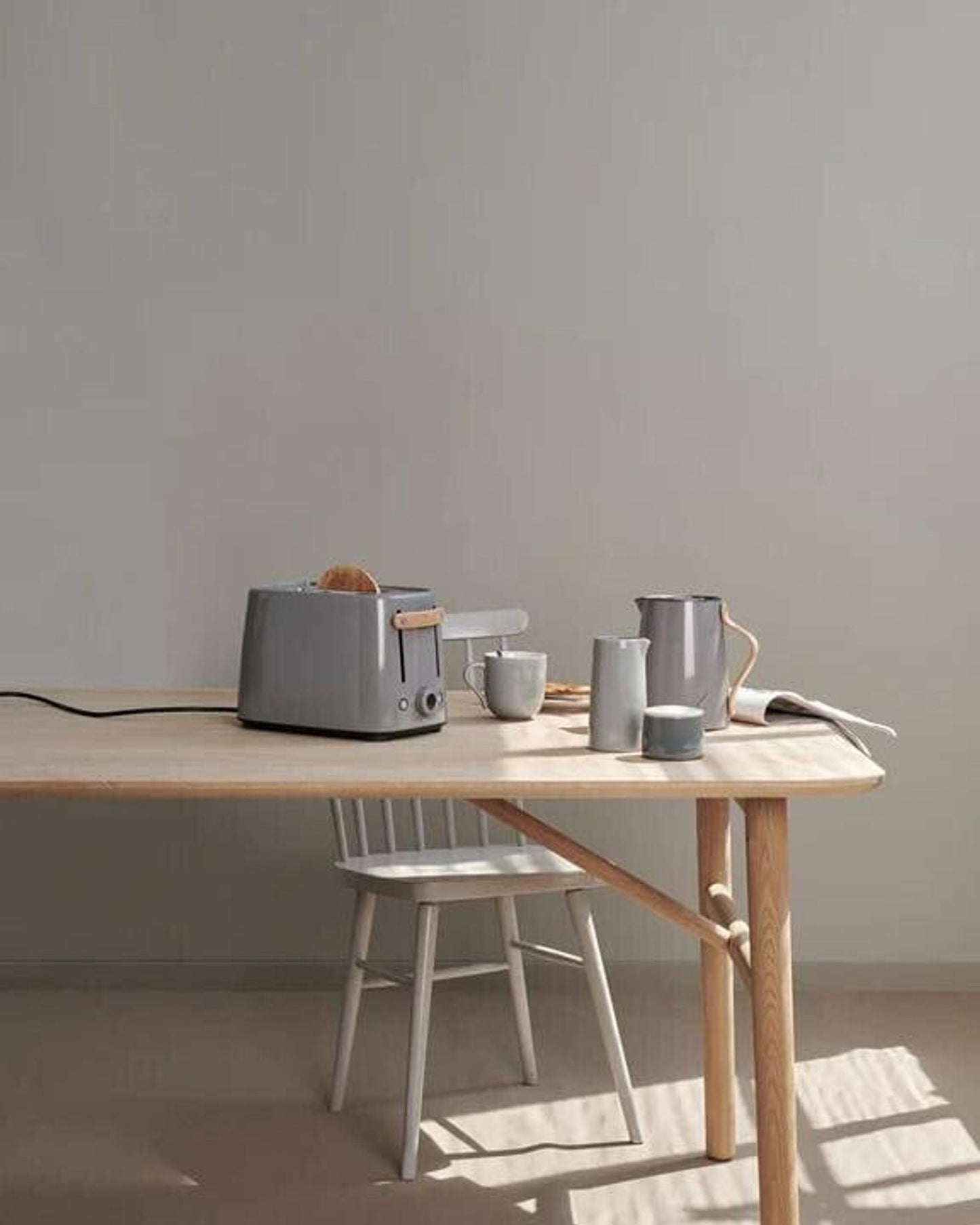 Stelton Emma Toaster Grey UK