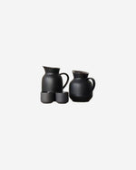Stelton Amphora vacuum jug - coffee 1 l. - soft black 221-1