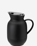 Stelton Amphora vacuum jug - coffee 1 l. - soft black 221-1