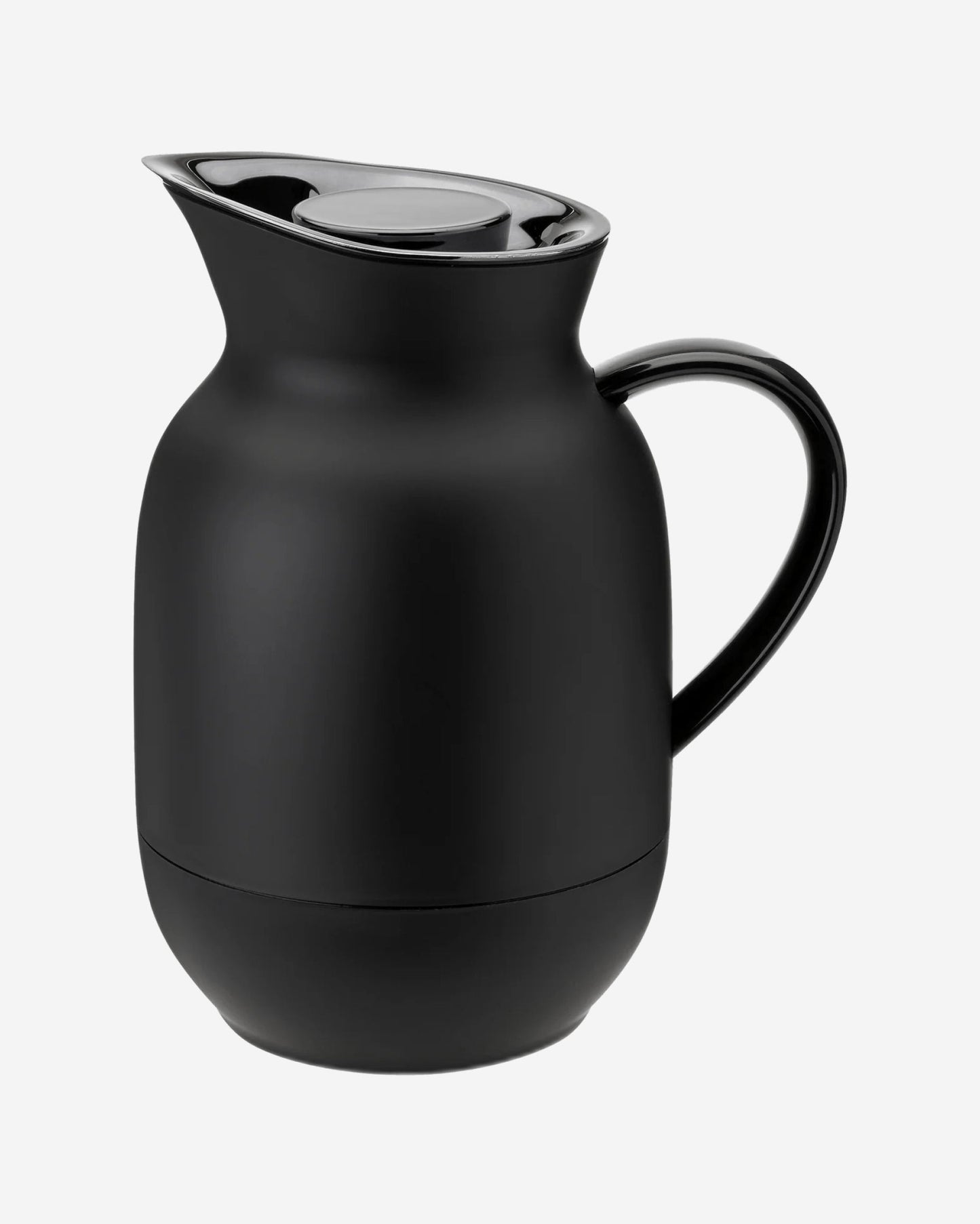 Stelton Amphora Vacuum Jug Coffee 1L Soft Peach