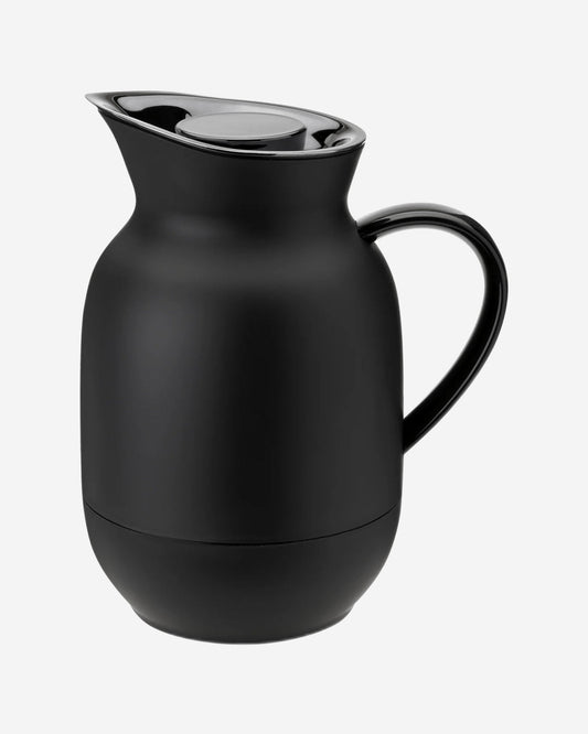 Stelton Amphora vacuum jug - coffee 1 l. - soft peach 221-2