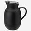 Stelton Amphora Vacuum Jug Coffee 1L Soft Peach