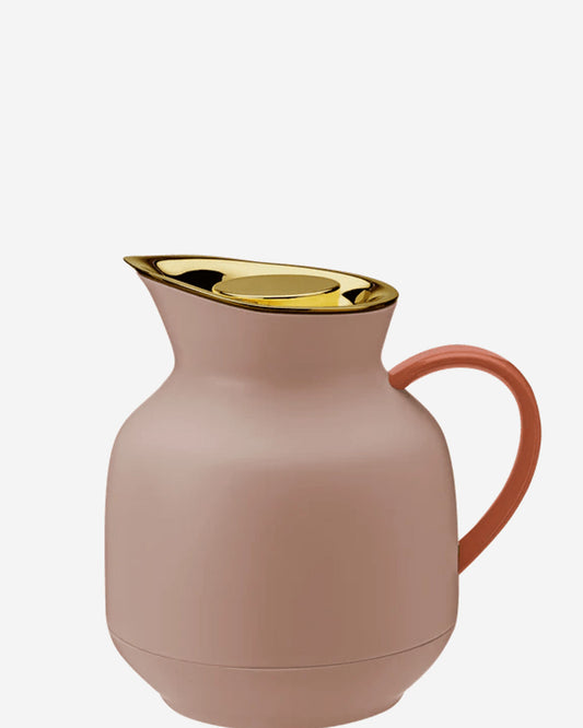 Stelton Amphora vacuum jug - tea, 1 l. - soft peach 222-2