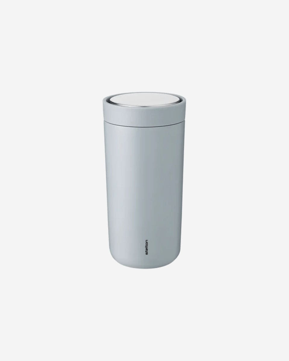 Stelton To-Go Click Cup 0.4L Soft Cloud