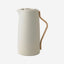 Stelton Emma Vacuum Jug Coffee 1.2L Soft Sand