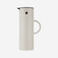 Stelton Vacuum Jug 1L Soft Sand