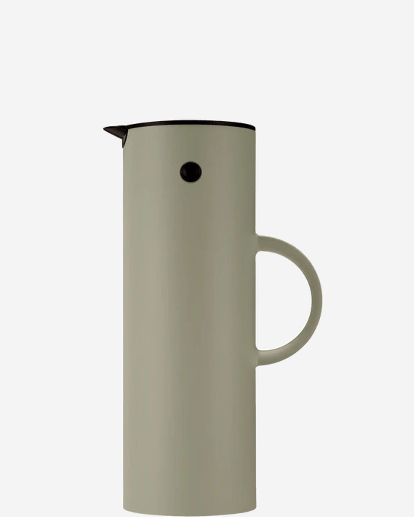 Stelton Vacuum Jug 1L Soft Moss