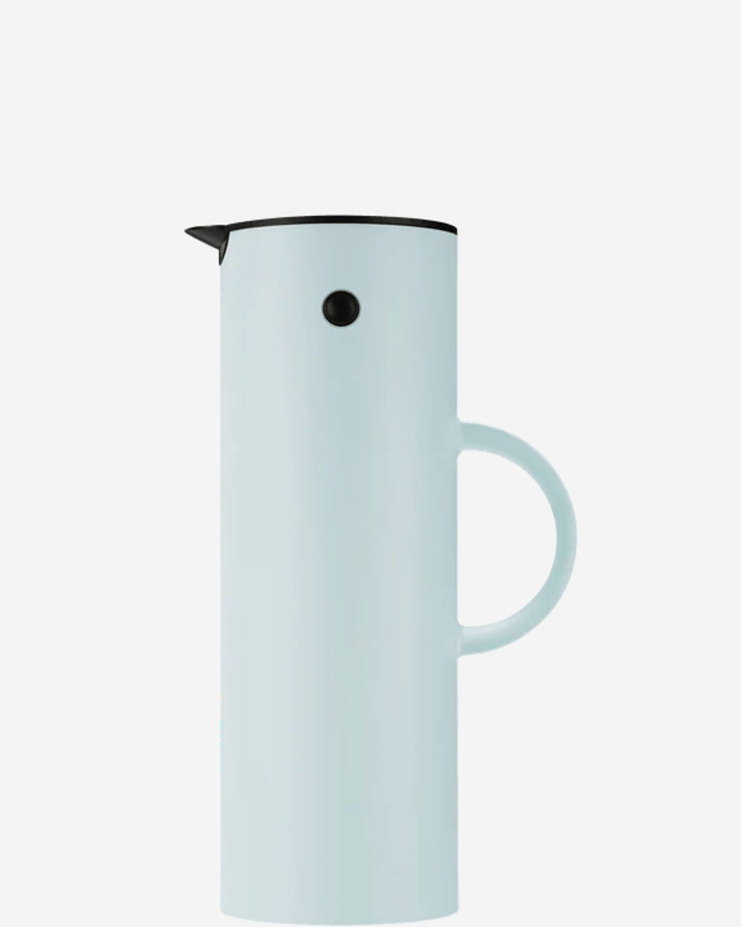 Stelton Vacuum Jug 1L Soft Ice Blue