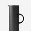 Stelton Vacuum Jug 1L Soft Black