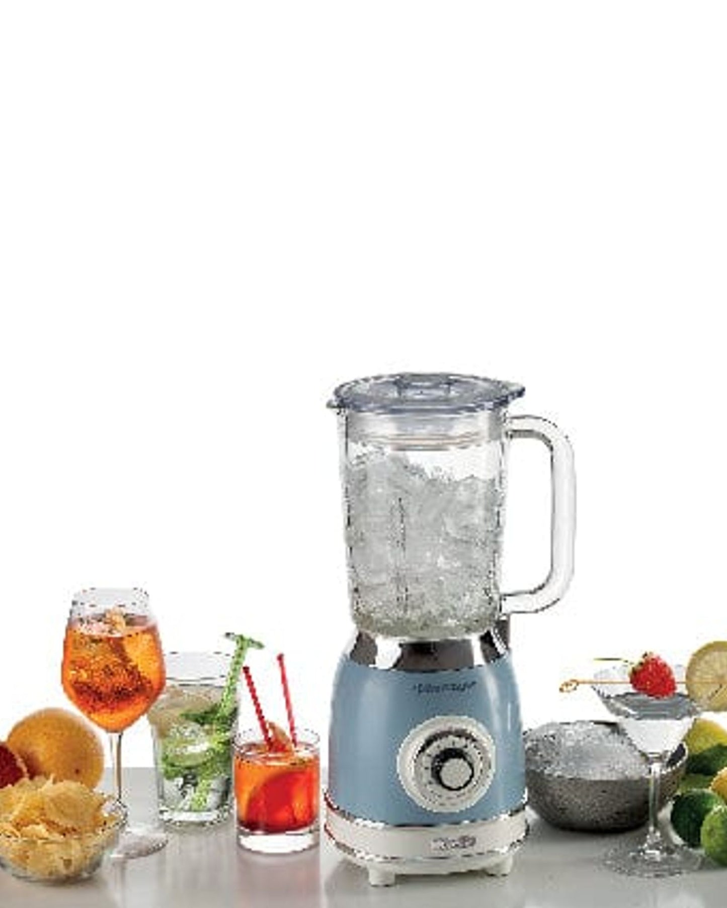 Ariete Vintage Blender Glass + 2 Mills