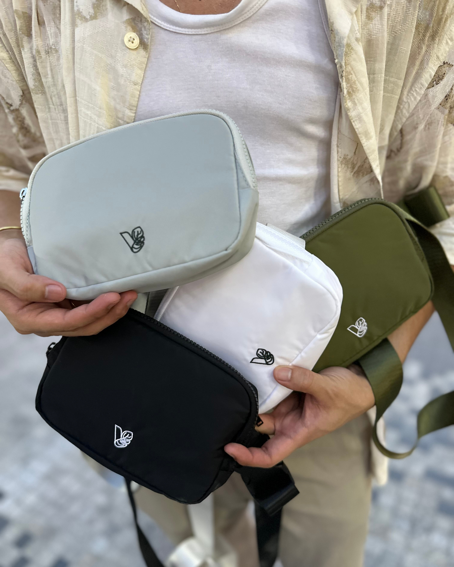 Echo Everyday Belt Bag