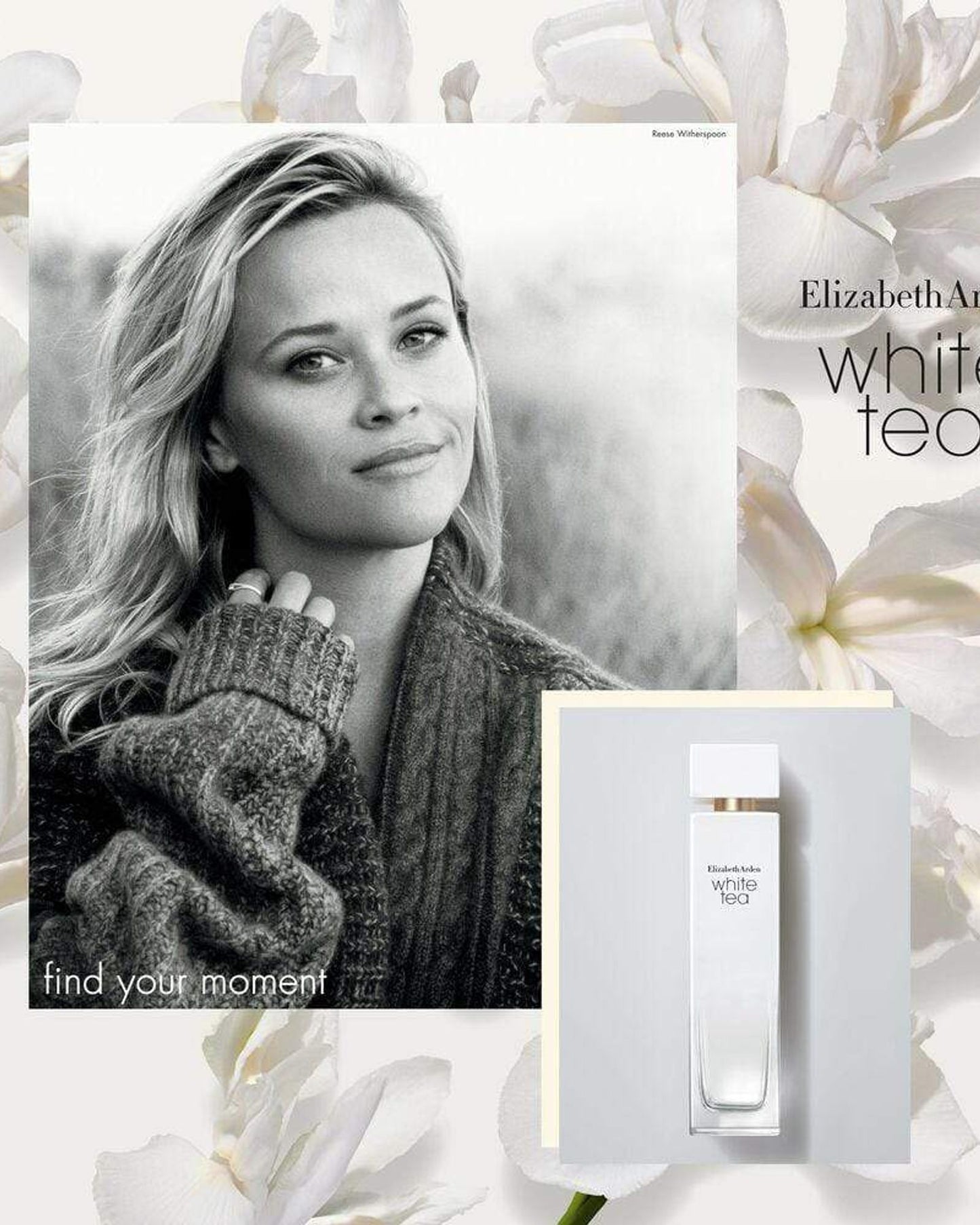 Elizabeth Arden White Tea 100ml