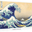 Puzzles  1000 Art Collection The Great Wave Of Kanagawa  Bridgeman