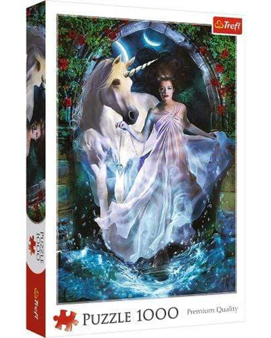 Puzzles  1000  Magical Universe