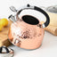Fissman Whistling Kettle Nicole 2.5L