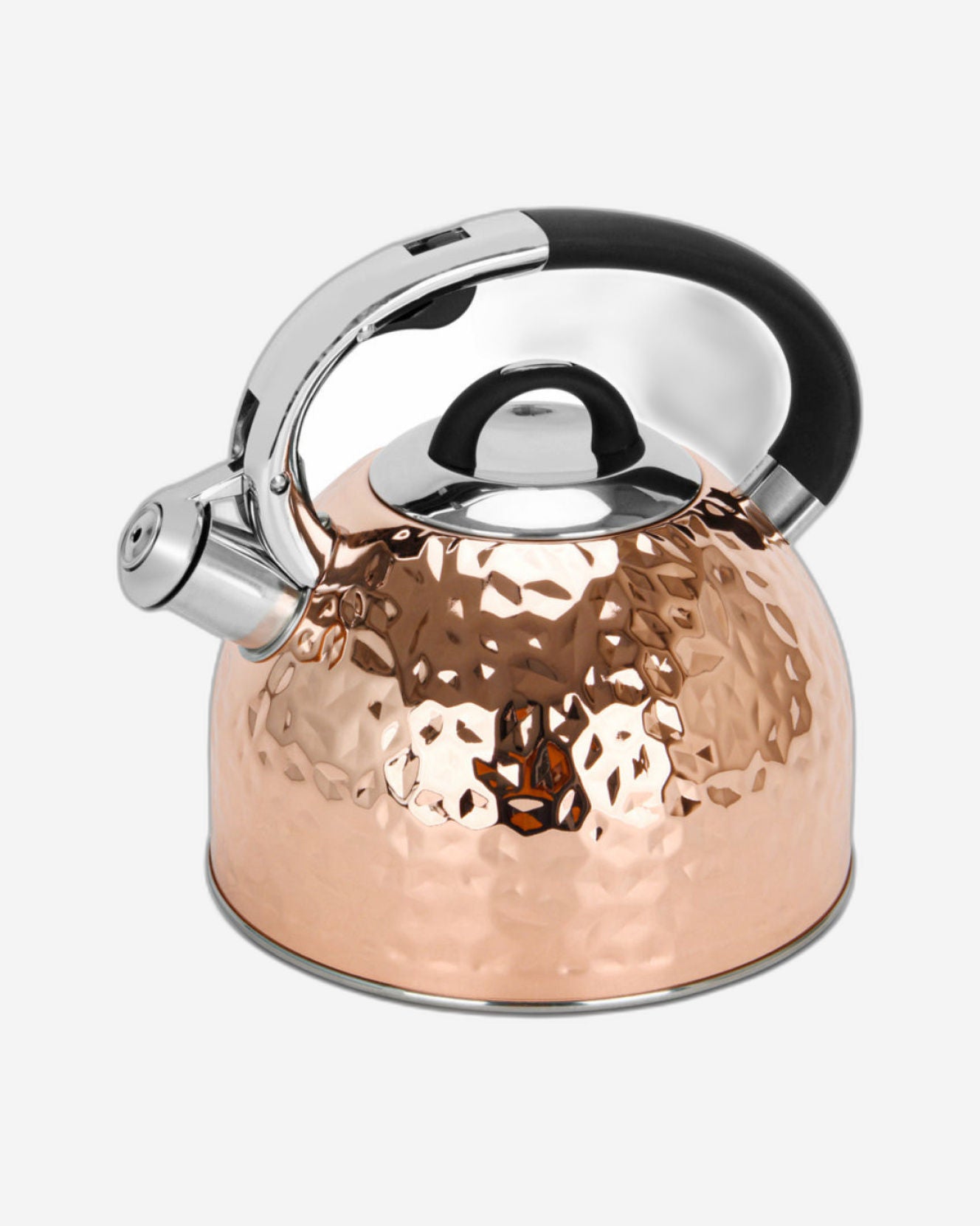 Fissman Whistling Kettle Nicole 2.5L