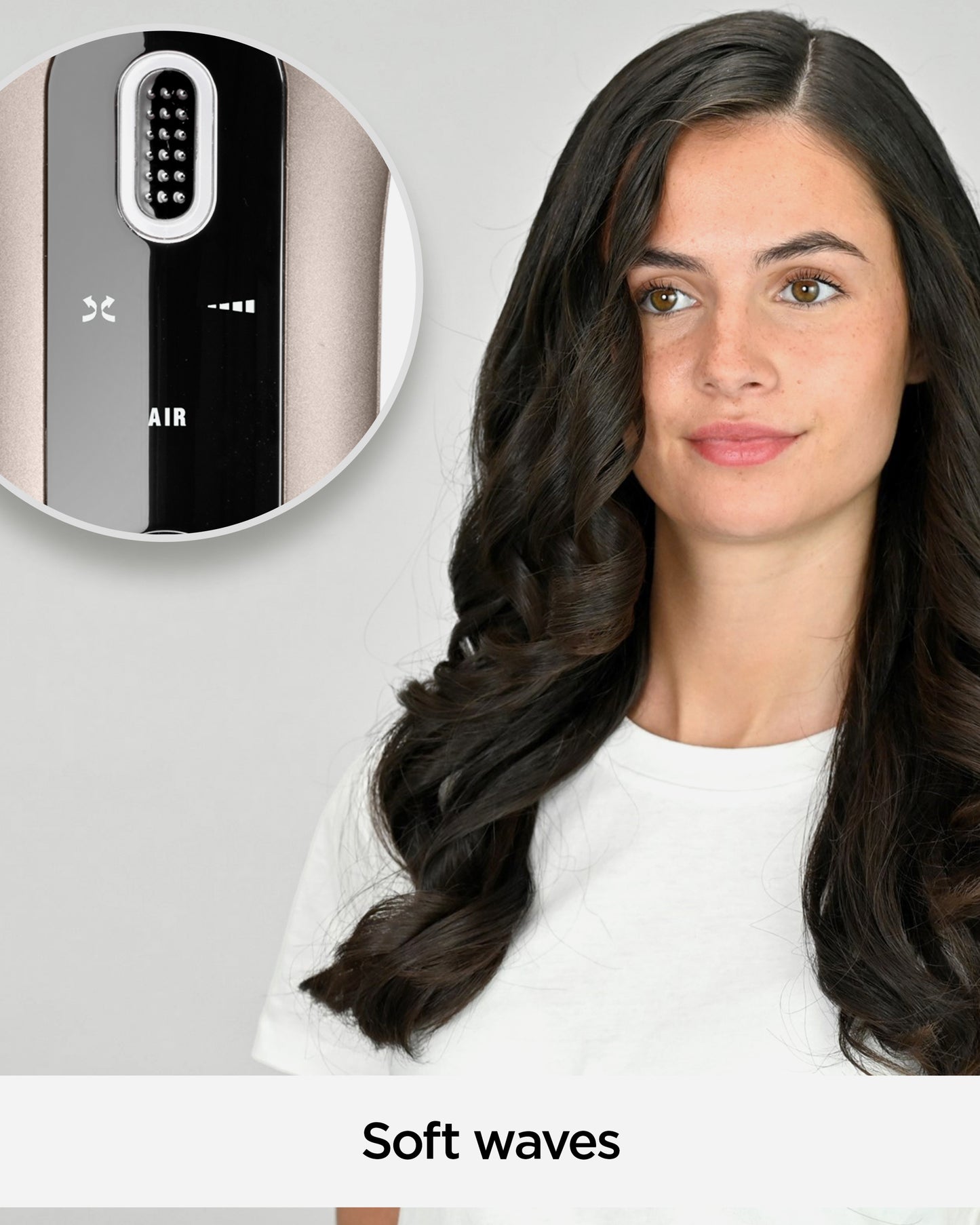 BaByliss Style Secret Air Automatic Hair Curler