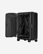 Echolac Celestra 24" Check-In Luggage Trolley Black - PC183 Black 24