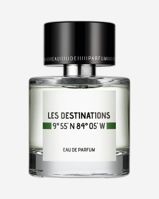 Les Destinations Costa Rica EDP 50ml