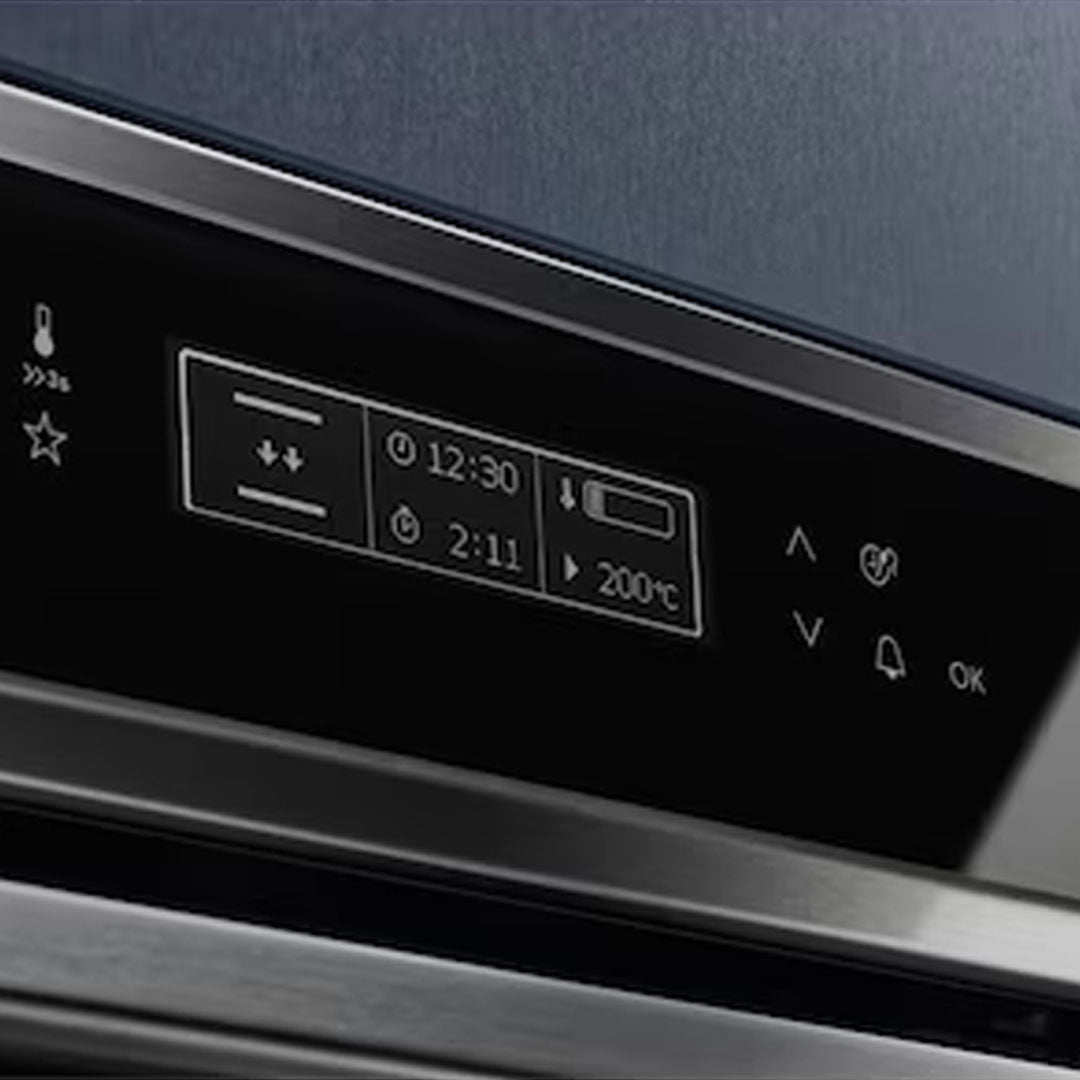 Electrolux Built-In Compact Oven 60cm